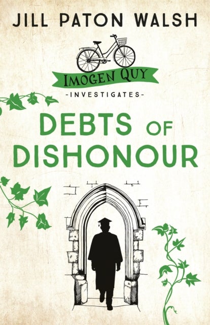 Debts of Dishonour - A Riveting Mystery set in Cambridge