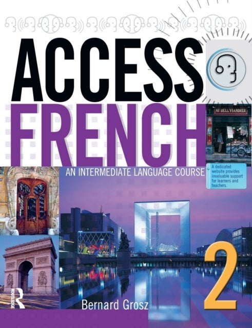 Access French 2 - An Intermediate Language Course (BK)