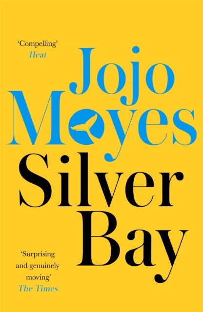Silver Bay - 'Surprising and genuinely moving' - The Times