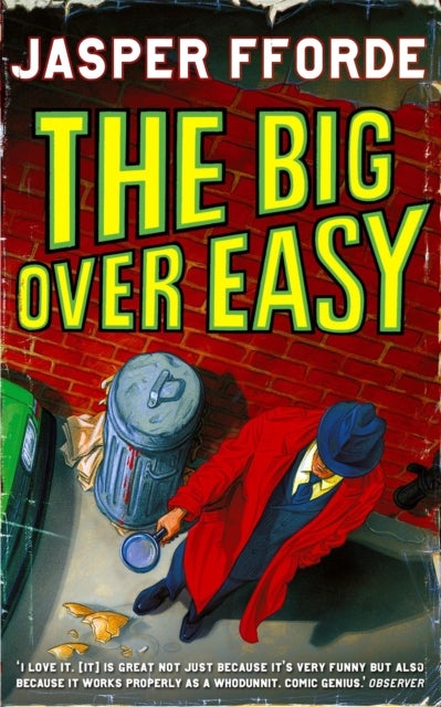 The Big Over Easy - Nursery Crime Adventures 1