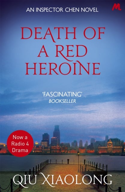 Death of a Red Heroine - Inspector Chen 1