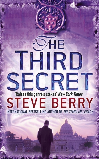 The Third Secret - a novel