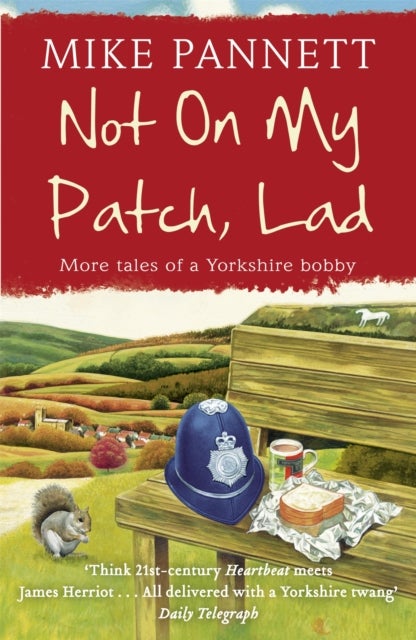 Not On My Patch, Lad - More Tales of a Yorkshire Bobby