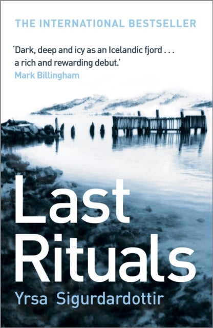 Last Rituals - Thora Gudmundsdottir Book 1