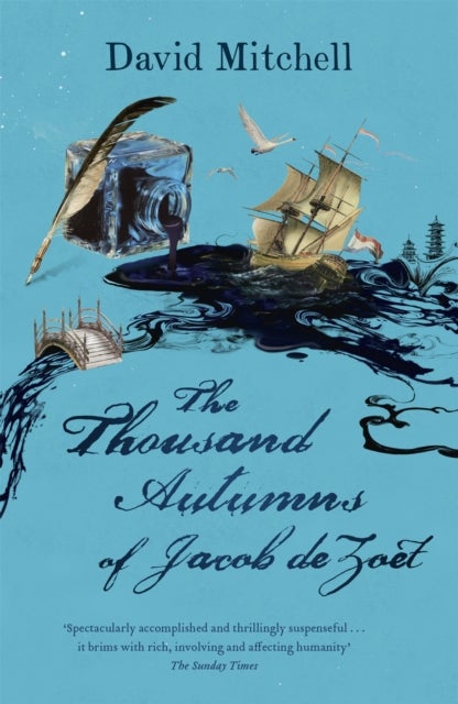 The Thousand Autumns of Jacob de Zoet - Longlisted for the Booker Prize
