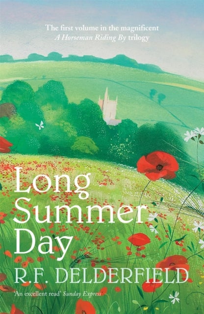 Long Summer Day - The first in the magnificent saga trilogy