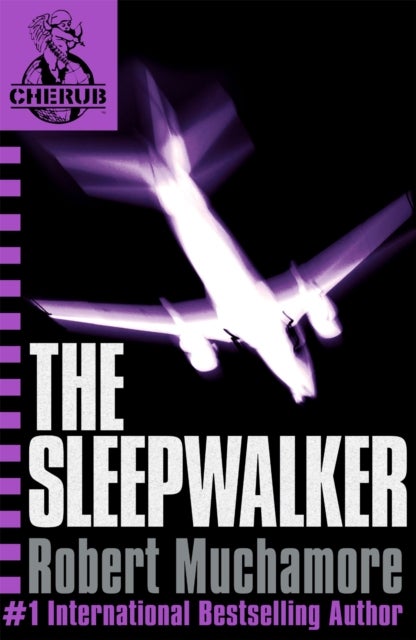 CHERUB: The Sleepwalker - Book 9