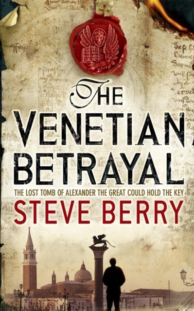 The Venetian Betrayal - Book 3