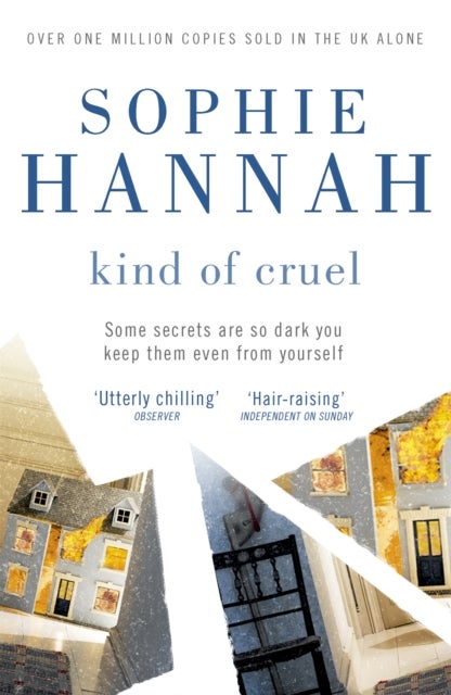 Kind of Cruel - a totally gripping and unputdownable crime thriller packed with twists