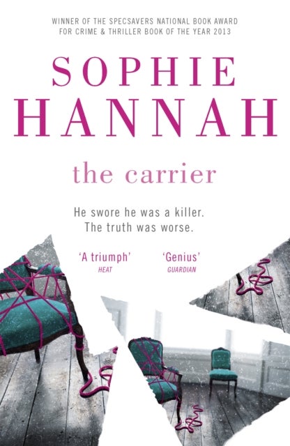 The Carrier - a completely gripping and unputdownable crime thriller packed with twists