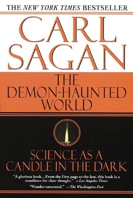 The Demon-Haunted World - Science as a Candle in the Dark