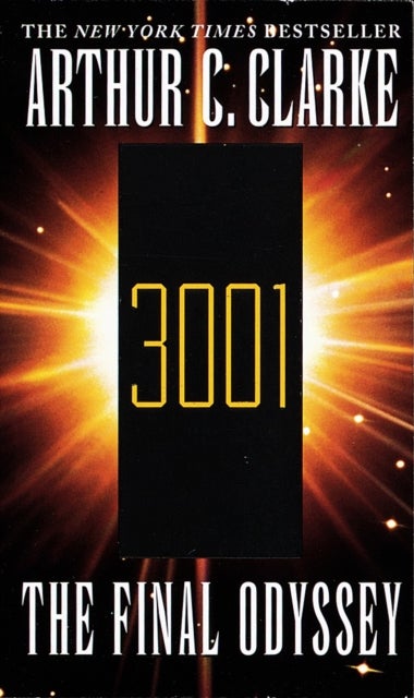 3001 The Final Odyssey - A Novel