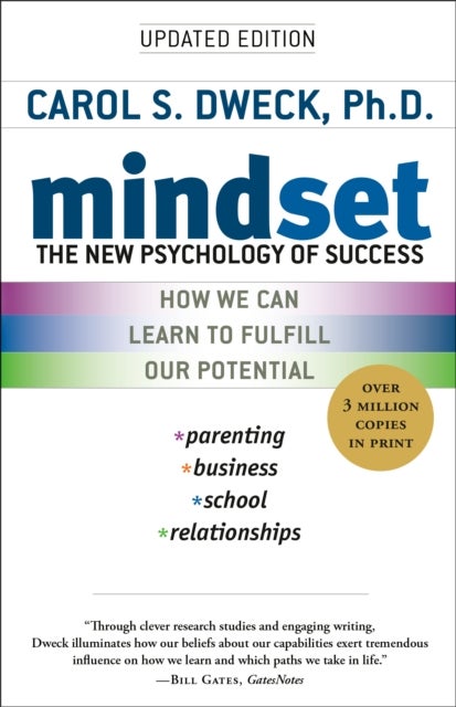 Mindset - The New Psychology of Success