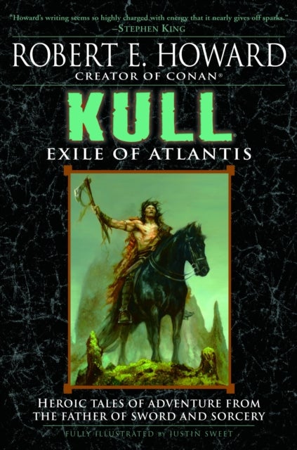 Kull - Exile of Atlantis