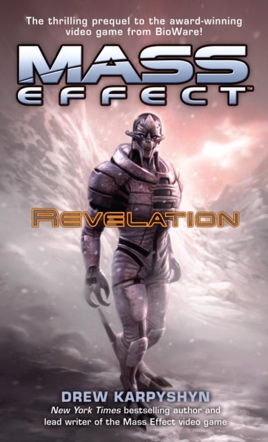 Mass Effect: Revelation - Revelation