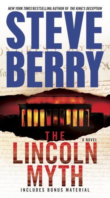 The Lincoln Myth - A Novel