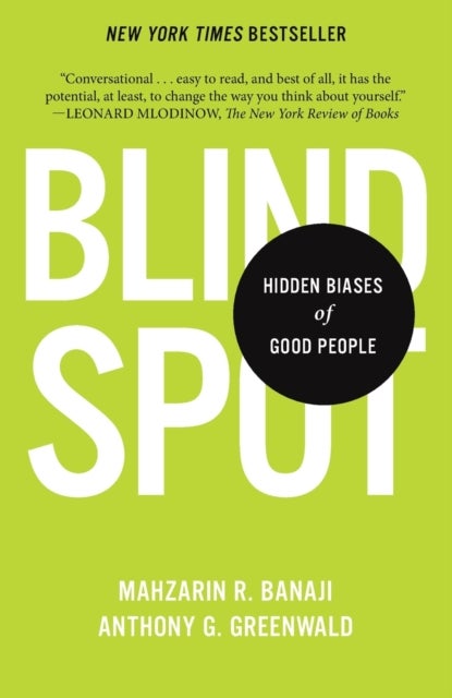 Blindspot - Hidden Biases of Good People