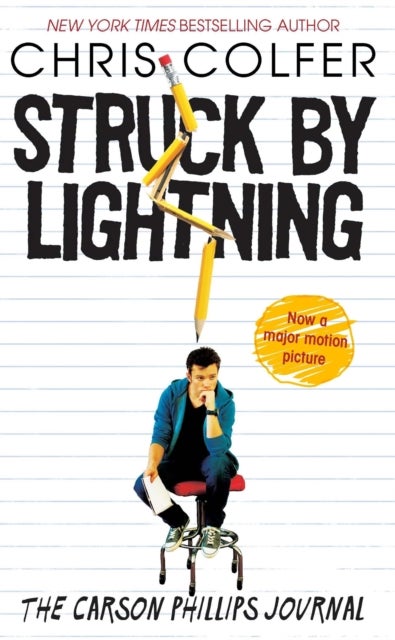 Struck by Lightning - The Carson Phillips Journal