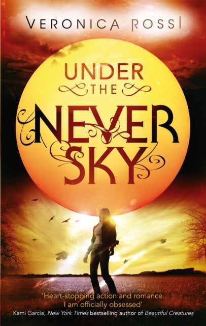 Under The Never Sky - Number 1 in series
