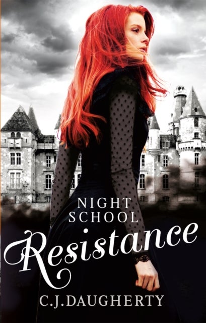 Night School: Resistance - Number 4 in series