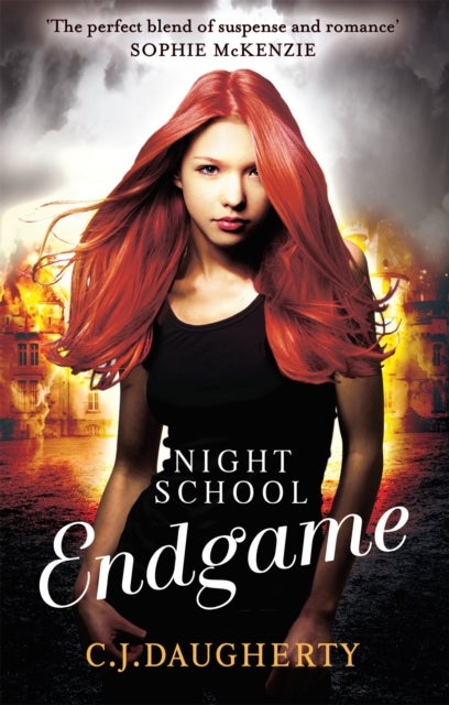 Night School: Endgame - Number 5 in series