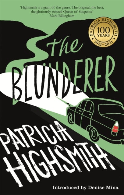 The Blunderer - A Virago Modern Classic