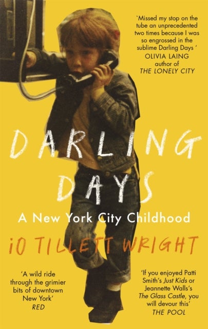 Darling Days - A New York City Childhood