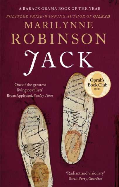Jack - An Oprah's Book Club Pick