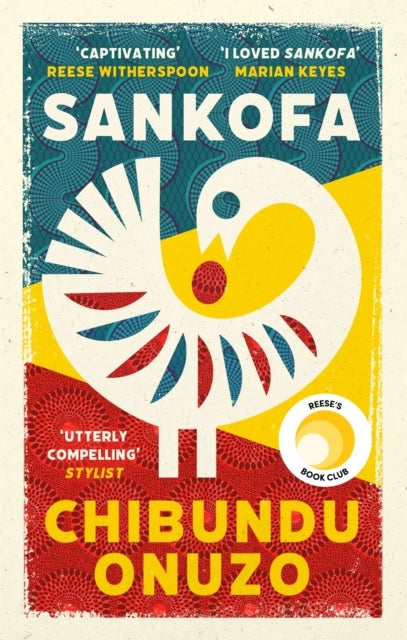 Sankofa - A BBC Between the Covers Book Club Pick and Reese Witherspoon Book Club Pick