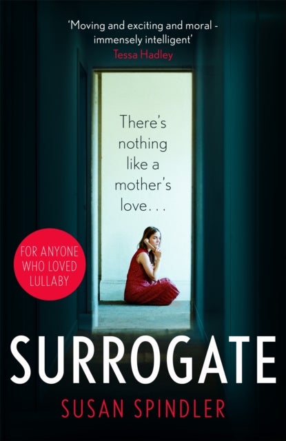 Surrogate - 'An absolute belter of a page-turner' HEAT