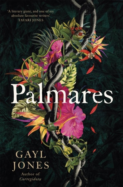 Palmares - A 2022 Pulitzer Prize Finalist. Longlisted for the Rathbones Folio Prize.