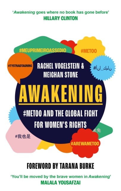 Awakening - #MeToo and the Global Fight for Women's Rights