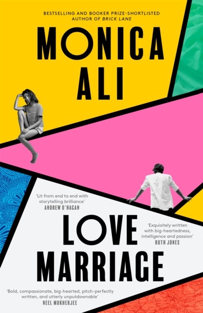 Love Marriage - Don't miss this heart-warming, funny and bestselling book club pick about what love really means