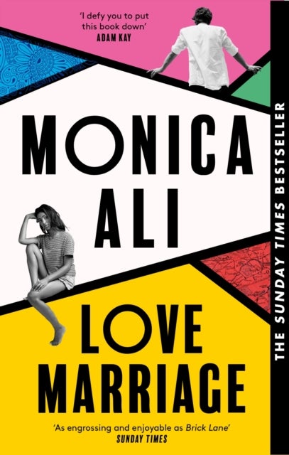 Love Marriage - Don't miss this heart-warming, funny and bestselling book club pick about what love really means