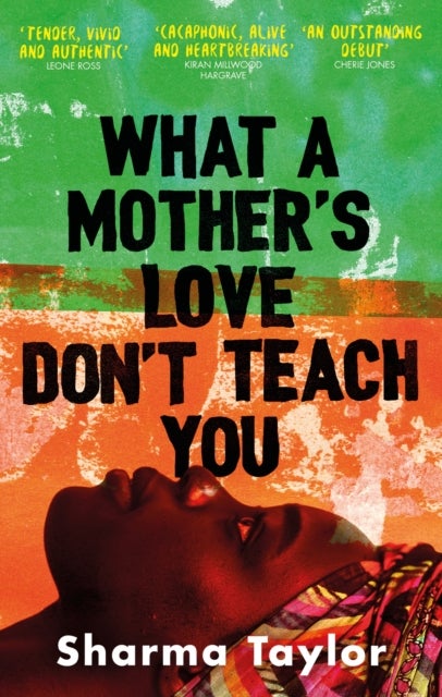 What A Mother's Love Don't Teach You - 'An outstanding debut' Cherie Jones