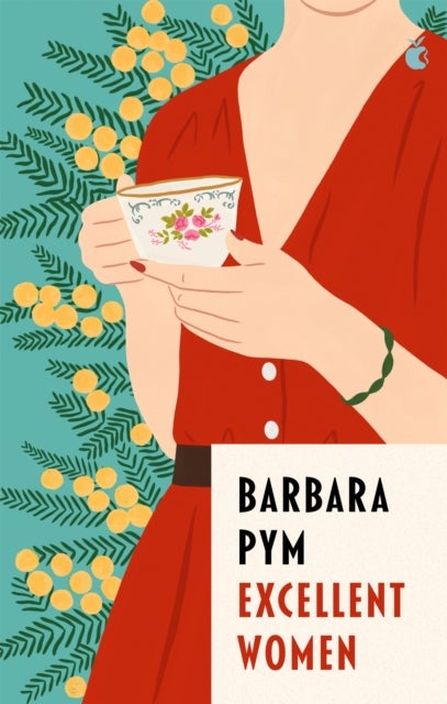 Excellent Women - 'I'm a huge fan of Barbara Pym' Richard Osman