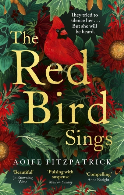 The Red Bird Sings - A chilling and gripping historical gothic fiction debut, winner of the Kate O'Brien Award 2024*