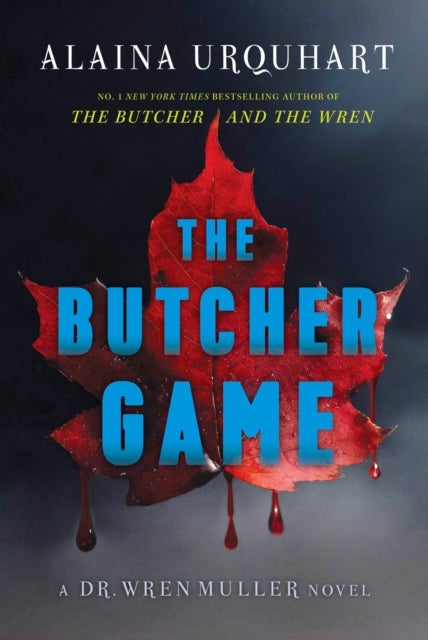 The Butcher Game - The No. 1 New York Times bestselling serial killer thriller from the co-host of true crime podcast MORBID