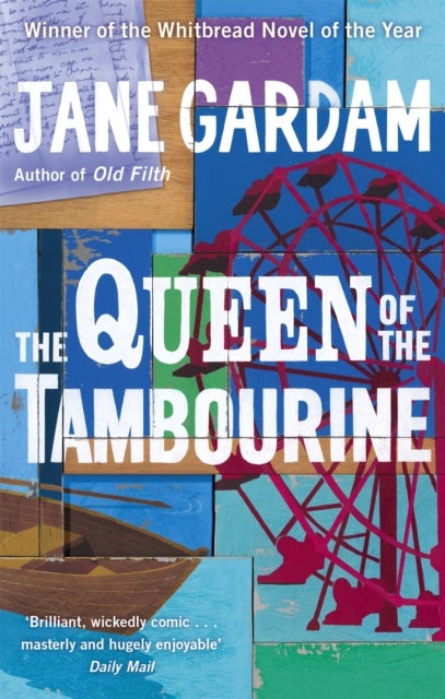 The Queen Of The Tambourine - ‘Brilliant’ The Sunday Times
