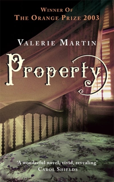 Property - Winner of the Women's Prize for Fiction