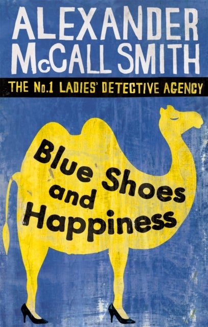 Blue Shoes And Happiness - No. 1 Ladies' Detective Agency 7