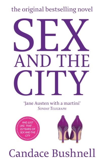Sex And The City - And Just Like That... 25 Years of Sex and the City