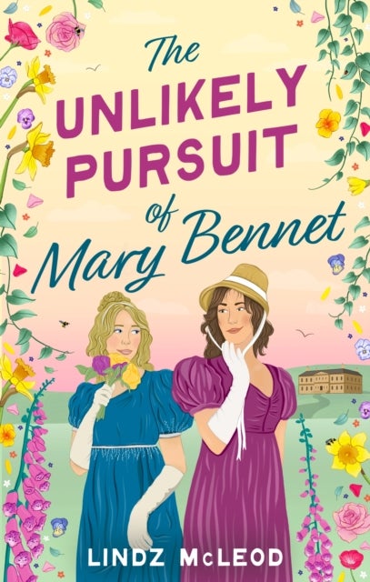 The Unlikely Pursuit of Mary Bennet - the sapphic regency romance readers have been waiting for!