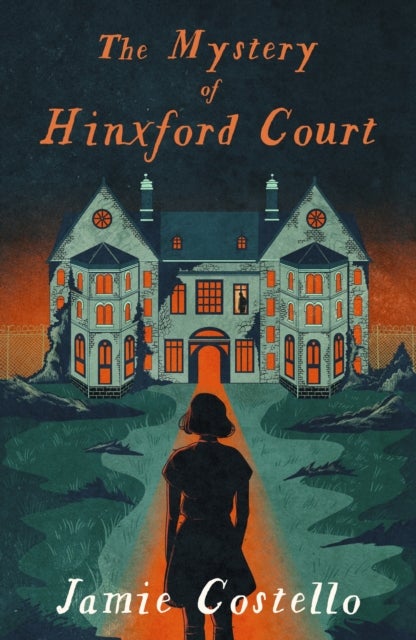 The Mystery of Hinxford Court