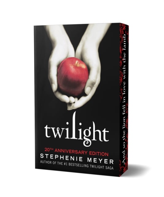 Twilight 20th Anniversary Edition - Twilight, Book 1