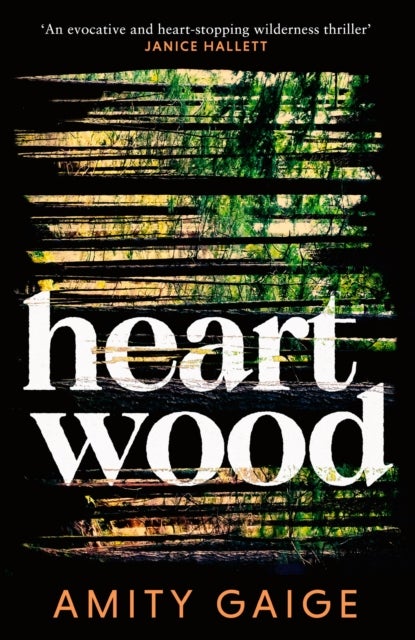 Heartwood - 'nearly impossible to put down' Jennifer Egan