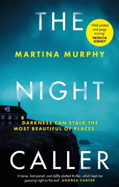 The Night Caller - An exciting new voice in Irish crime fiction
