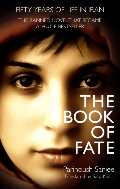 The Book of Fate - The banned Iranian novel that became a bestseller