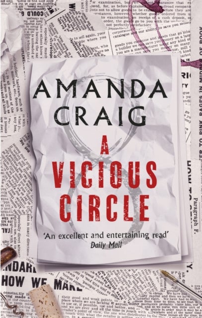 A Vicious Circle - ‘A rip-roaring read' Elle