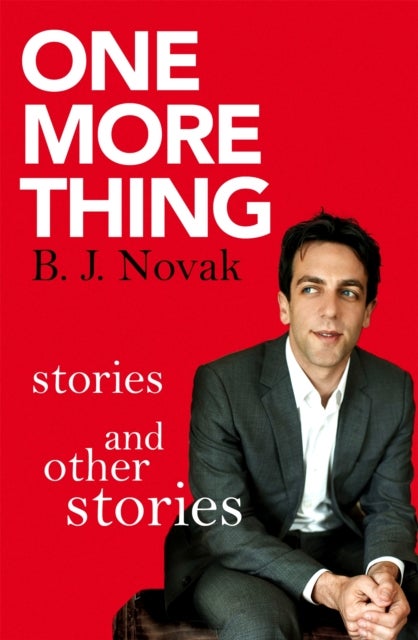 One More Thing - Stories and Other Stories